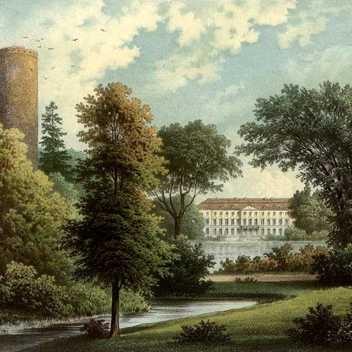 Schloss Wolfshagen (Uckermark)