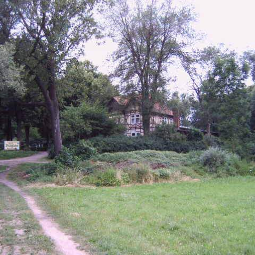 Slawenburg Lübben