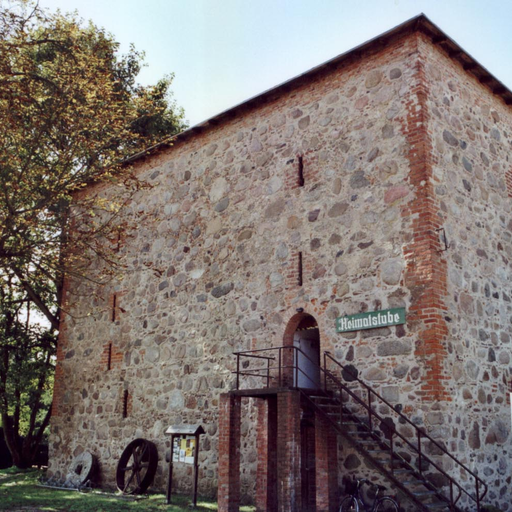 Burg Gerswalde