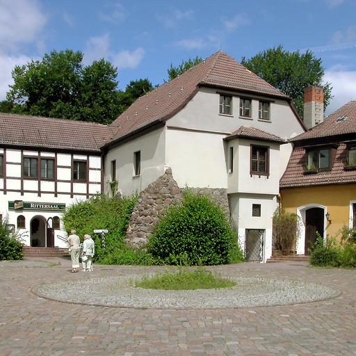 Schloss Teupitz