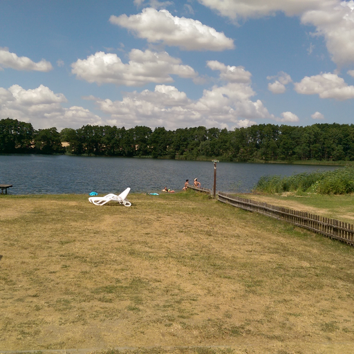 Lake Naugarten