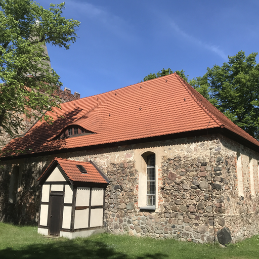 Village church Rauen