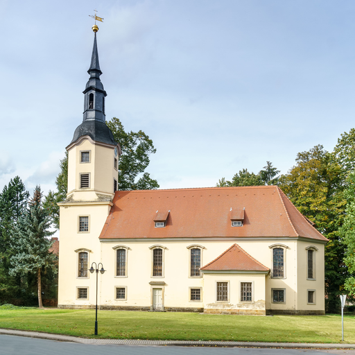 Village church Lebusa