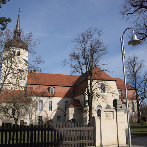 Our Lady church Dahme/Mark