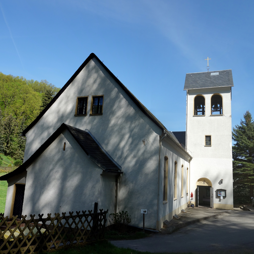Mission church Malche