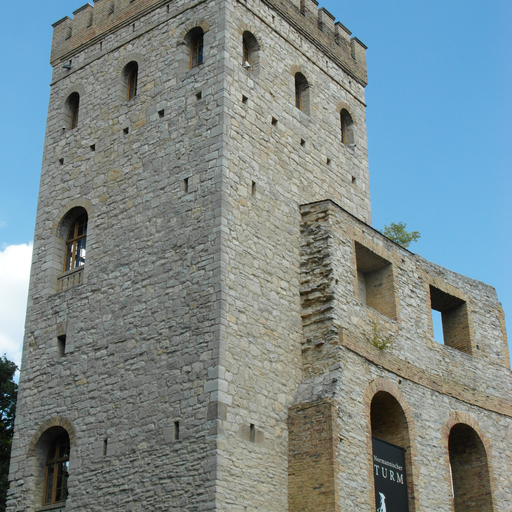 Norman Tower