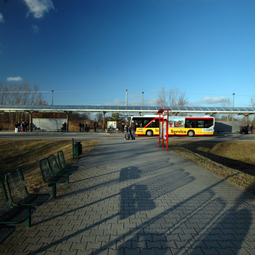 Schwedt (Oder) Mitte railway station