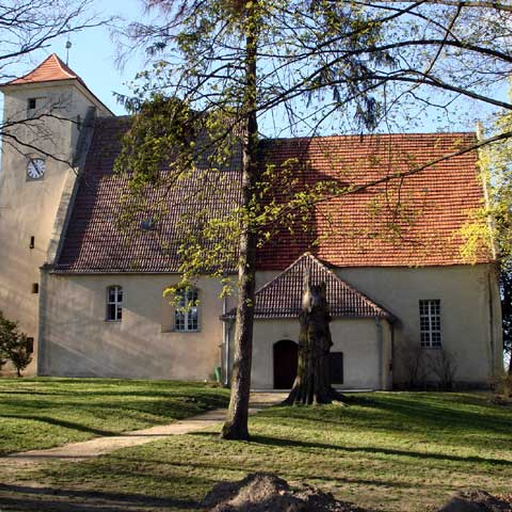 village church Boossen