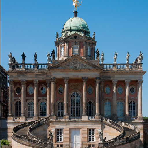 Potsdam University Library