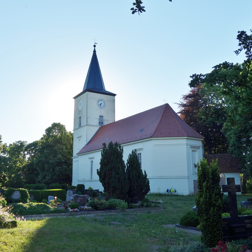 Village church Garlitz (Havelland)