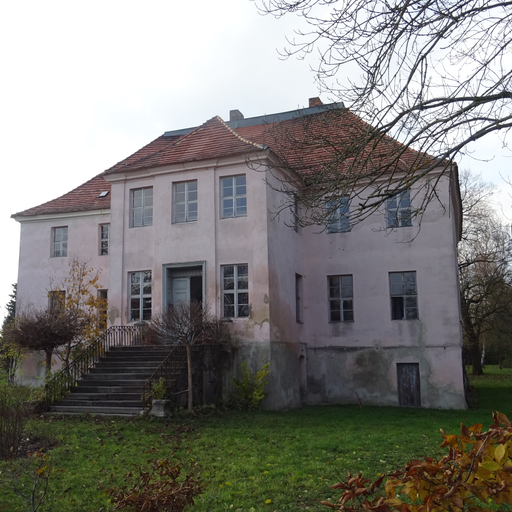 Schloss Groß Schacksdorf