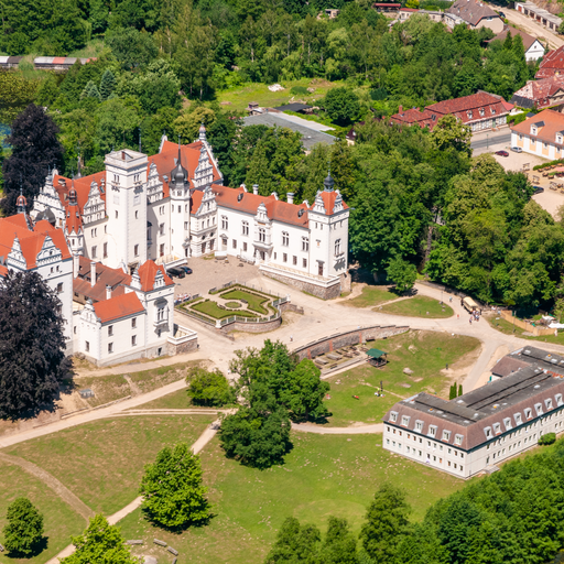 Schloss Boitzenburg