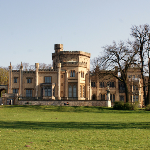 Palacio de Babelsberg