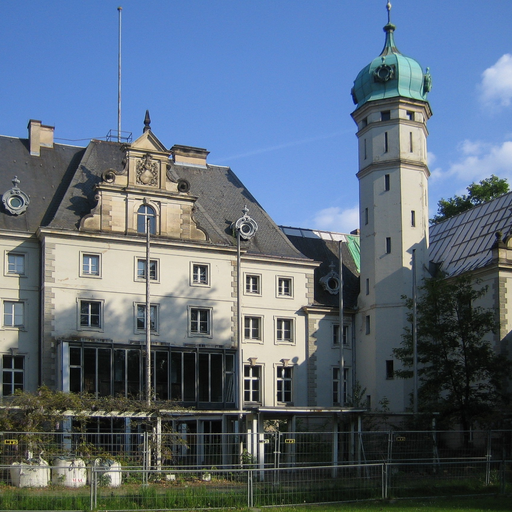 Jagdschloss Glienicke