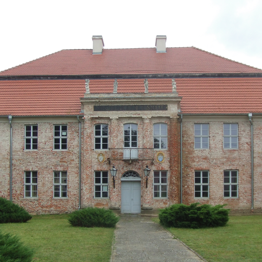 Herrenhaus Dannenwalde