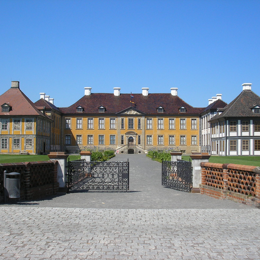Oranienbaum slott