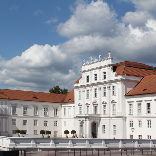Palacio de Oranienburg