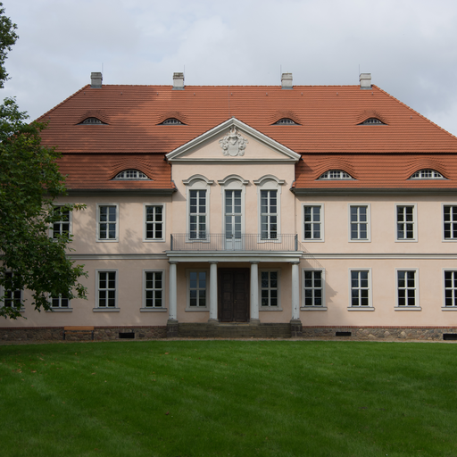 Gutsanlage Criewen