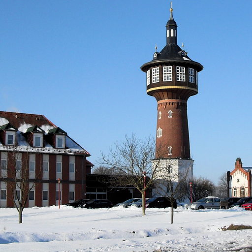 Schwedter Wasserturm