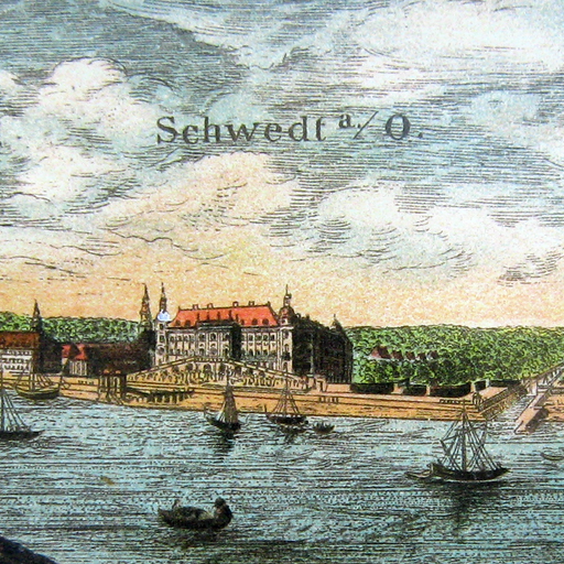 Schwedt (zámek)