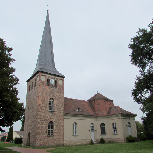 Dorfkirche Roskow