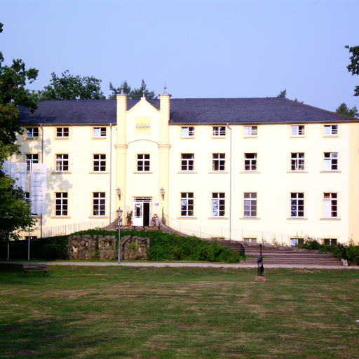 Schloss Gadow