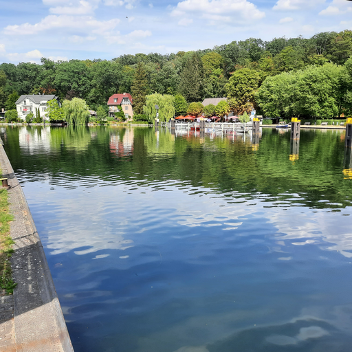 Mühlenteich (Woltersdorf)
