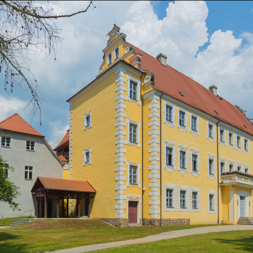 Schloss Lübben