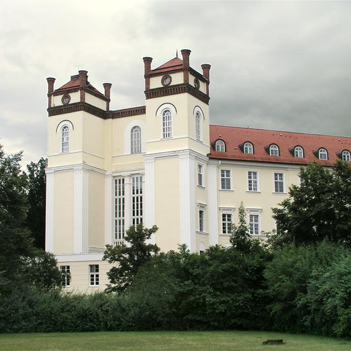 Schloss Lübbenau