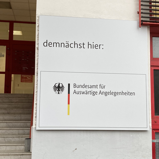 Bundesamt für Auswärtige Angelegenheiten