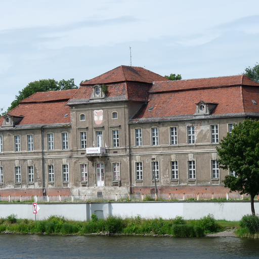 Schloss Plaue