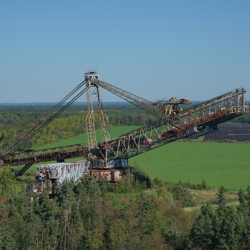 Bagger 1473