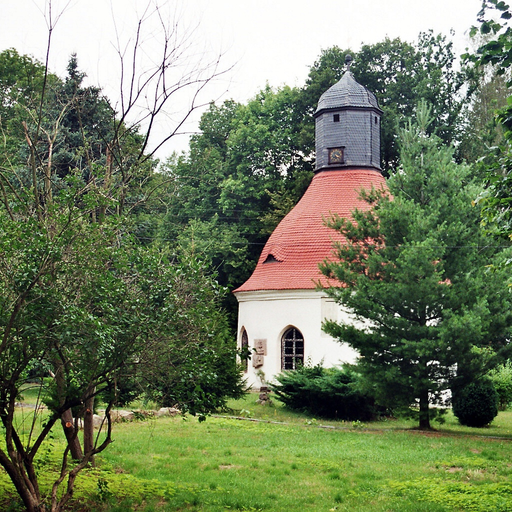 Schlosskapelle Guteborn