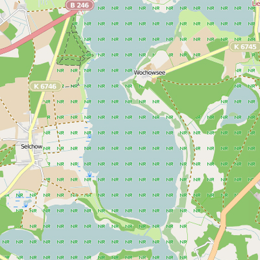 Sielmanns Naturlandschaft Groß Schauener Seen