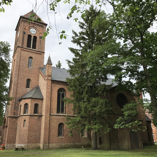 Dorfkirche Selchow (Storkow)