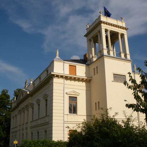 Schloss Zinnitz