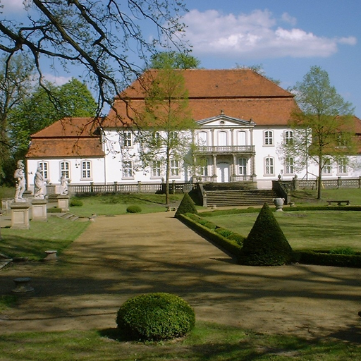 Slottet Wiepersdorf