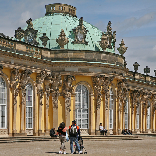 Palais de Sanssouci