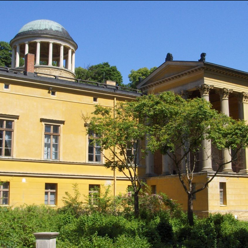 Schloss Lindstedt