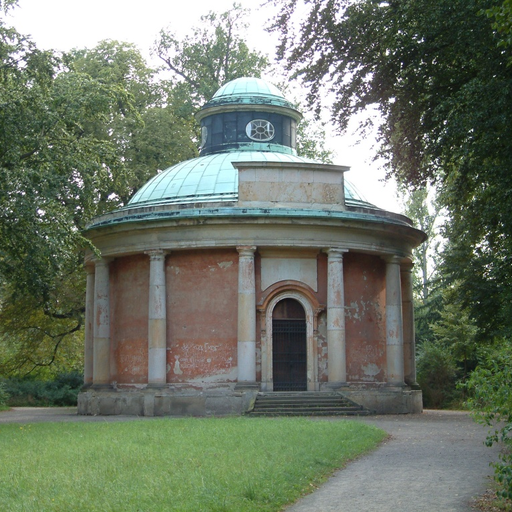 Antique Temple