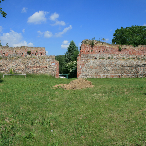 Festung Oderberg