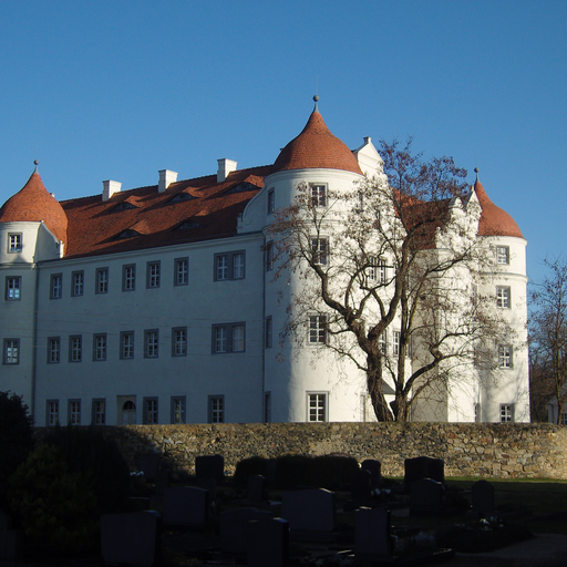 Schloss Großkmehlen