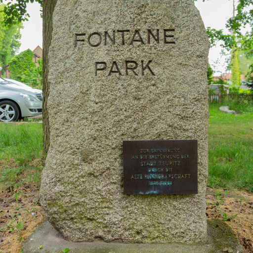 Fontanepark (Teupitz)