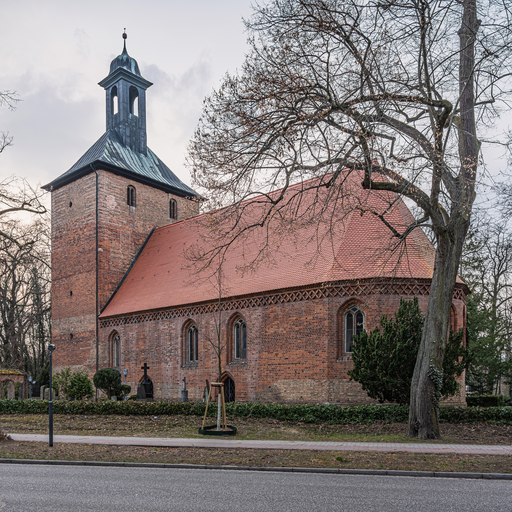 Dorfkirche Kleinmachnow
