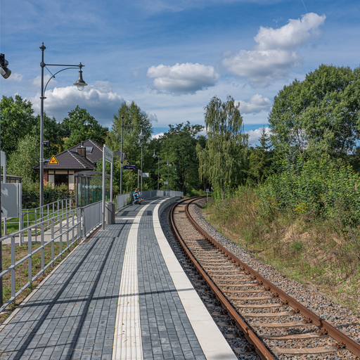 Bahnhof Bad Saarow-Pieskow