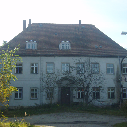 Schloss Neudöbern