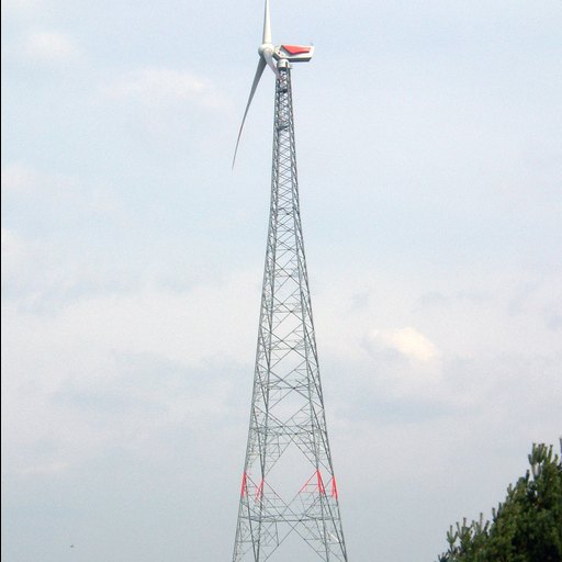 Éolienne de Laasow