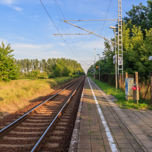 Bahnhof Raddusch