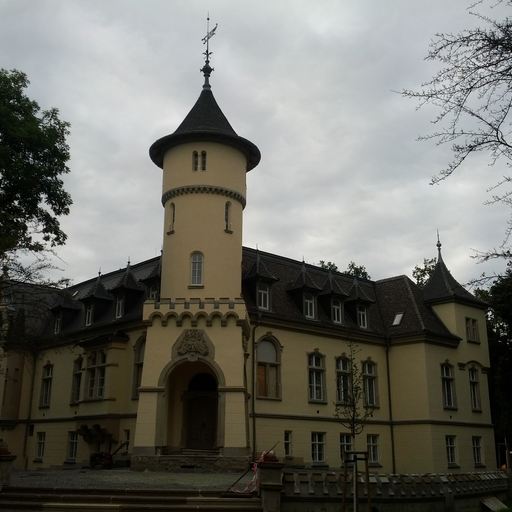 Château de Hohenbocka