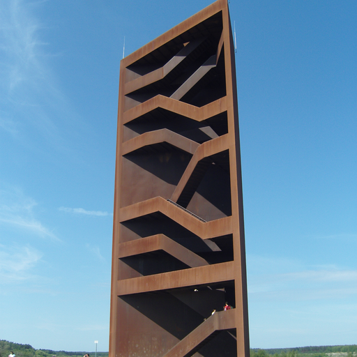 Rozhledna Rezavý hřebík